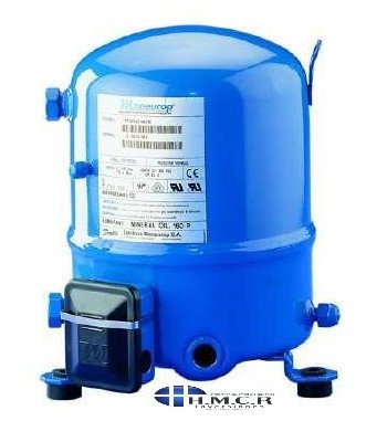 COMPRESOR MT-22 3PH 2HP R-22 TRIFÁSIVO 220V