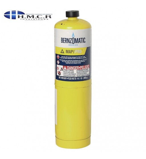 GAS MAPP PRO BENZOMATIC GAS MAPP PRO BENZOMATIC