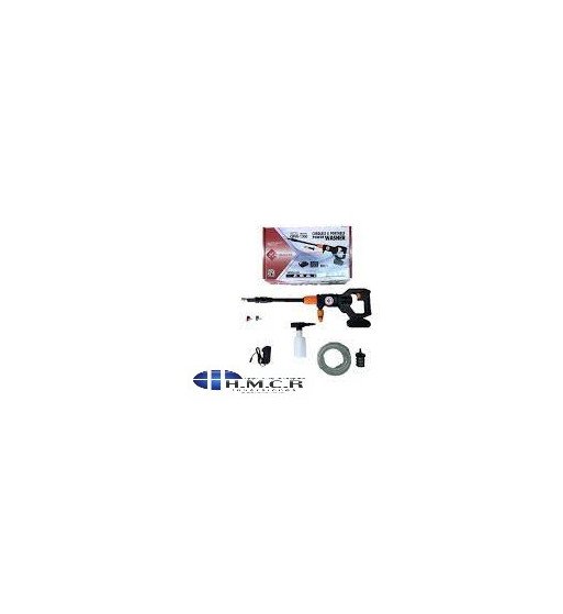 LAVADORA A PRESION DE BATERIA PORTATIL QPW-1360 LAVADORA A PRESION DE BATERIA PORTATIL QPW-1360
