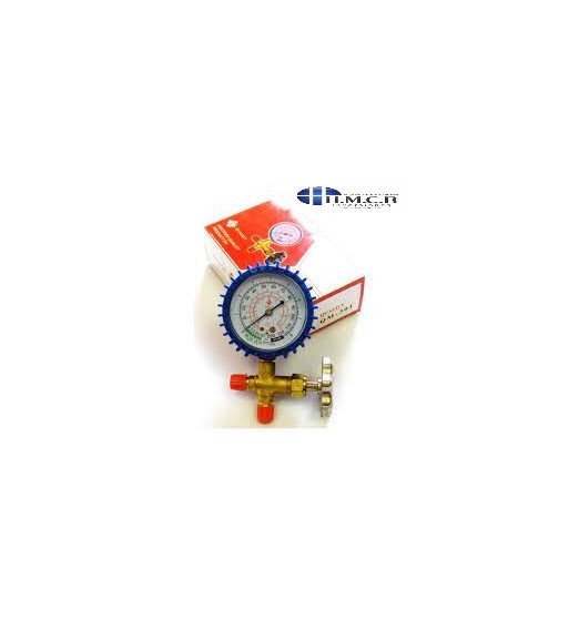 LLAVE DE PRUEBA MANOMETRO R-22, QM-301 LLAVE DE PRUEBA MANOMETRO R-22, QM-301