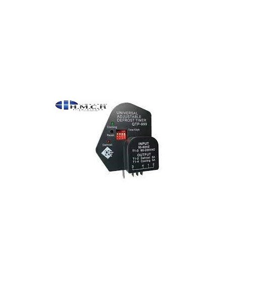 TIMER AJUSTABLE MANUAL QTP-999 TIMER AJUSTABLE MANUAL QTP-999