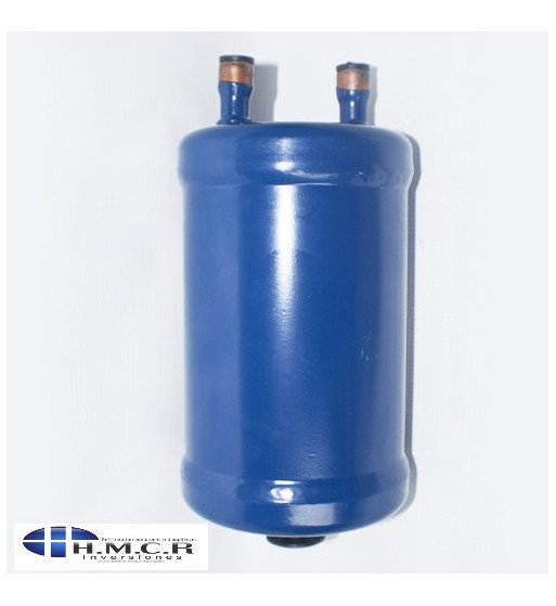 ACUMULADOR DE SUCCION 5/8" ACUMULADOR DE SUCCION 5/8"