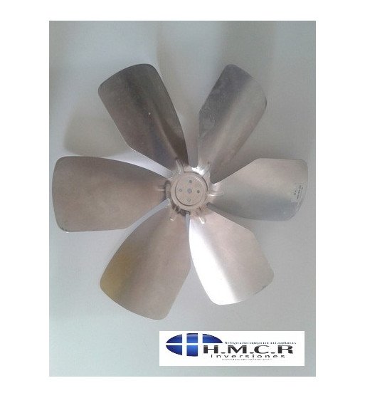 ASPAS METALICAS DE 6" ASPAS METALICAS DE 6"
