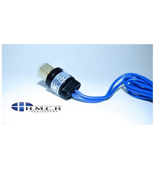 CONTROL DE PRESION PILA DE BAJA R-22 C25-80 CONTROL DE PRESION PILA DE BAJA R-22 C25-80