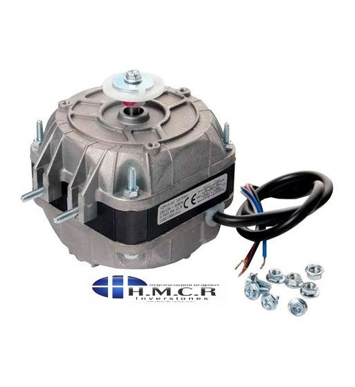 MOTOR VENTILADOR 18W 115V 60HZ MOTOR VENTILADOR 18W 115V 60HZ