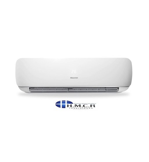 AIRE ACONDICIONADO TIPO MINI SPLIT 12000 BTU INVERTER 360° R-32 SERIE LUSO 110V/1/60HZ AIRE ACONDICIONADO TIPO MINI SPLIT 12000 BTU INVERTER 360° R-32 SERIE LUSO 110V/1/60HZ