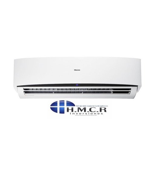 AIRE ACONDICIONADO TIPO MINI SPLIT 9000 BTU ON/OFF R-410A SERIE BRISSA 220V/1/60HZ AIRE ACONDICIONADO TIPO MINI SPLIT 9000 BTU ON/OFF R-410A SERIE BRISSA 220V/1/60HZ