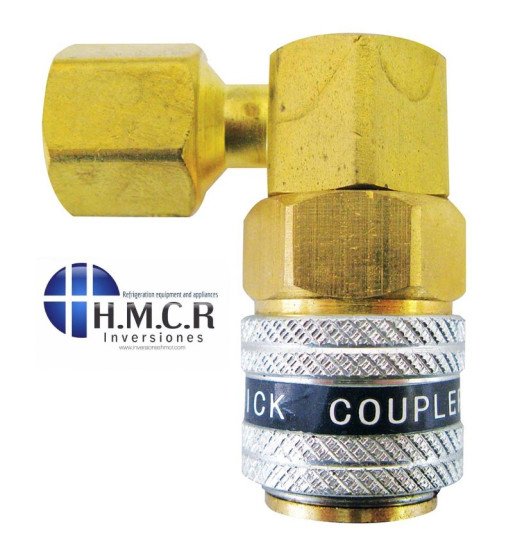 ADAPTADOR AUTO R-134 BL/LOW BAJA UNIWELD ADAPTADOR AUTO R-134 BL/LOW BAJA UNIWELD