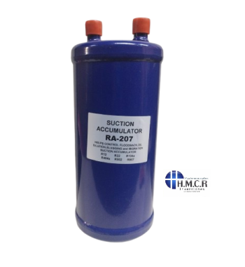 ACUMULADOR DE SUCCION DE 7/8