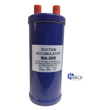 ACUMULADOR DE SUCCION  5/8