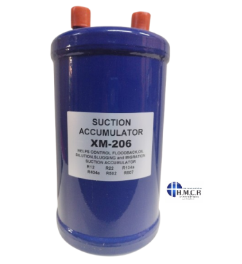 ACUMULADOR DE SUCCION 3/4