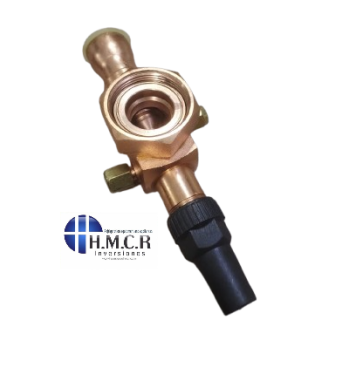 VALVULA DE SERVICIO MLV02