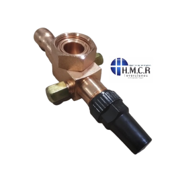 VALVULA DE SERVICIO MLV04