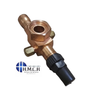 VALVULA DE SERVICIO MLV05