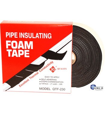 CINTA ADHESIVA FOAM QTF-230...