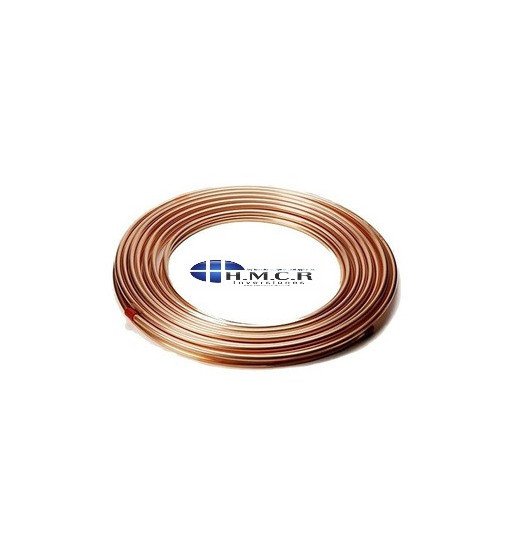 COPPER TUBE(TUBERIA DE COBRE) 1/2 x 0.71mmx50ft COPPER TUBE(TUBERIA DE COBRE) 1/2 x 0.71mmx50ft