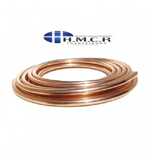 TUBERIA DE COBRE 5/8" TUBERIA DE COBRE 5/8"