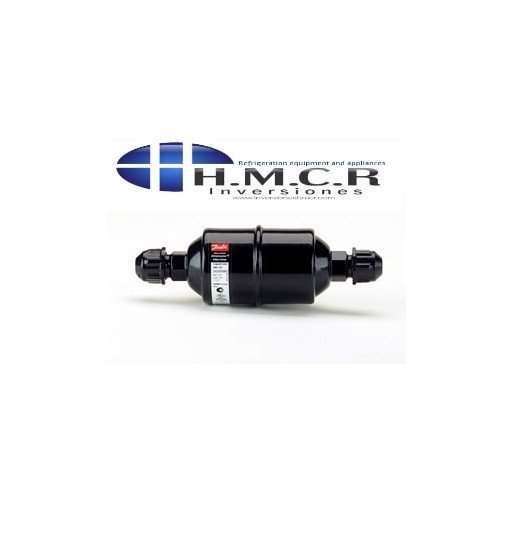 Filter Drier (FILTRO SECADOR) SDML-083 TIPO DANFOSS Filter Drier (FILTRO SECADOR) SDML-083 TIPO DANFOSS