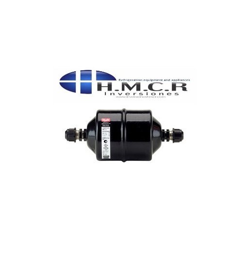 Filter Drier (FILTRO SECADOR) SDML-163 TIPO DANFOSS Filter Drier (FILTRO SECADOR) SDML-163 TIPO DANFOSS