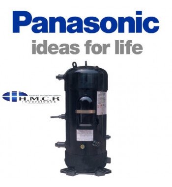 COMPRESOR SCROLL PANASONIC 48,500 BTU 208-230V-60HZ 1PH R410A  C-SBP140H16A