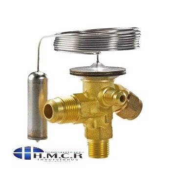 VALVULA DE EXPANSION R-404 TES2 DANFOSS