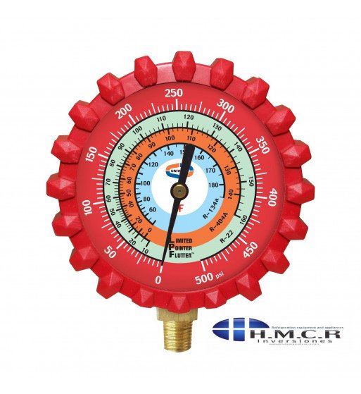 RELOJ DE ALTA HP RD PSI UNIWELD RELOJ DE ALTA HP RD PSI UNIWELD