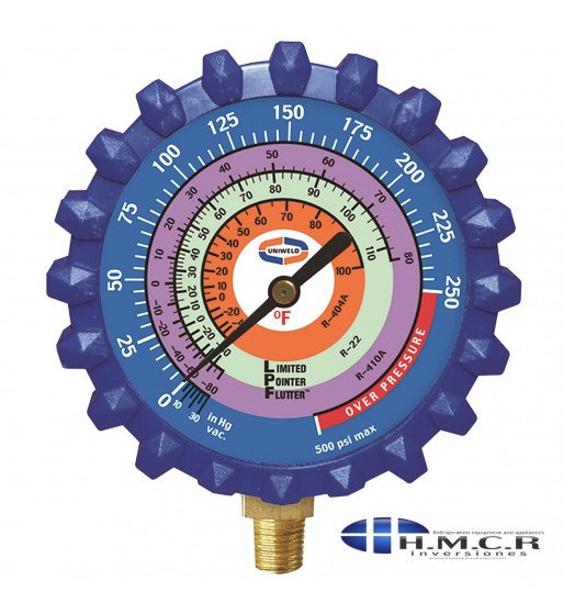 RELOJ DE BAJA LP BL PSI  UNIWELD