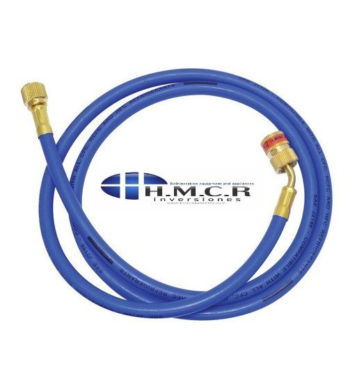 MANGUERA 3¨SOFT MAGIC BL AZUL
