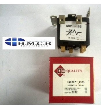 RELAY POTENCIAL QPR-65