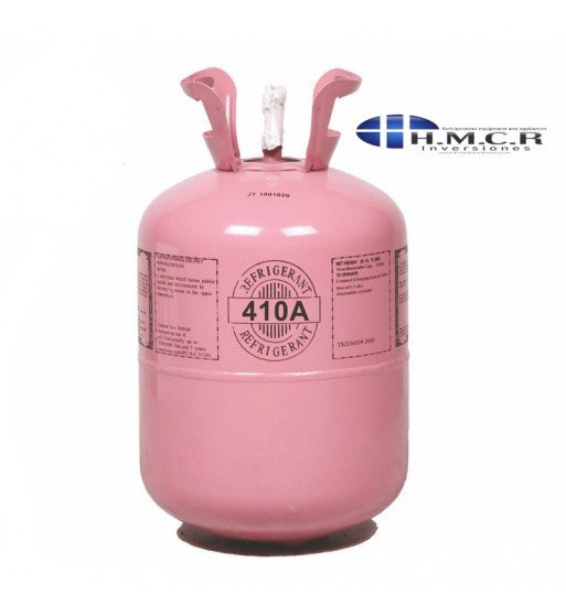 GAS REFRIGERANTE R-410 X 25 LB GAS REFRIGERANTE R-410 X 25 LB