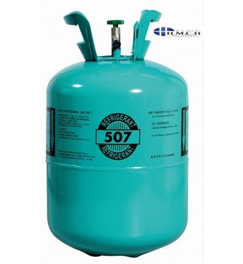 GAS REFRIGERANTE R-507 X 25LB