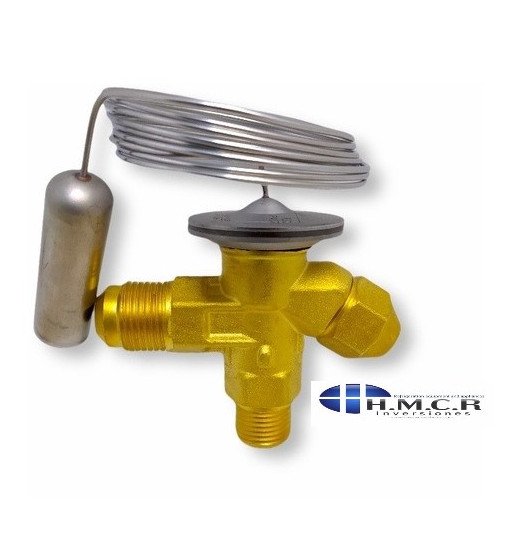 VALVULA DE EXPANSION EXT R-404 TES2 VALVULA DE EXPANSION EXT R-404 TES2