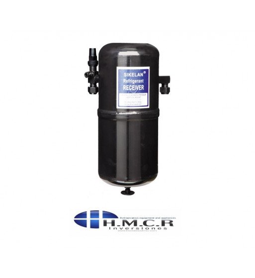 RECEPTOR DE LIQUIDO SPLC 105 RECEPTOR DE LIQUIDO SPLC 105