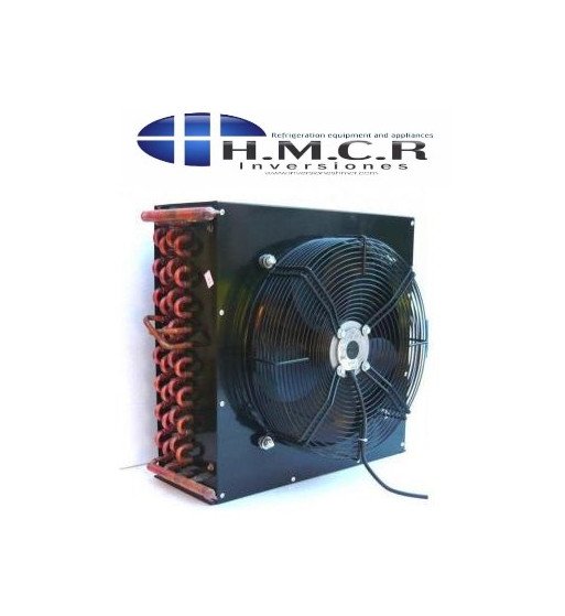 CONDENSADOR FN 33 4,0 HP CON FAN MOTOR