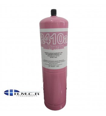 GAS REFRIGERANTE R-410 * 800 GR