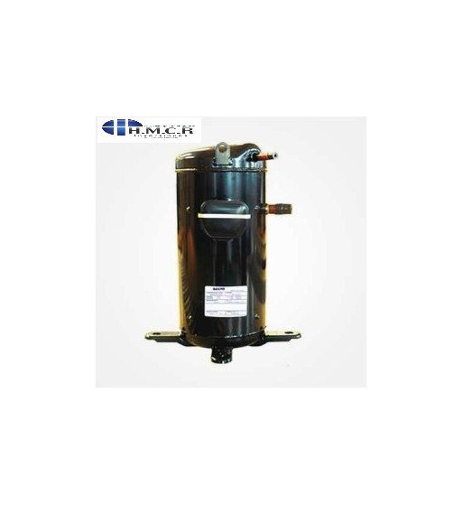 COMPRESOR SCROLL PANASONIC 93,000 BTU R-22 208/230V-3PH-60HZ C-S583H6H COMPRESOR SCROLL PANASONIC 93,000 BTU R-22 208/230V-3PH-60HZ C-S583H6H