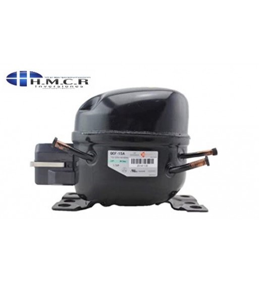 COMPRESOR 1/5 HP 115/1/50-60HZ QUALITY QCF-15A COMPRESOR 1/5 HP 115/1/50-60HZ QUALITY QCF-15A